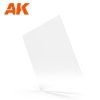 AK Interactive AK6572 0.3, 0.5 & 0.7MM THICKNESS X 245 X 195MM – STYRENE SHEET SET- (3 UNITS)